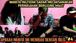 🔴APAKAH WANITA INI MENIKAH DENGAN IBLIS????