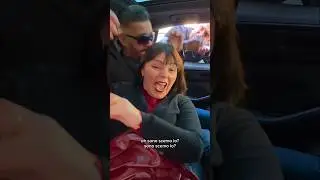 When you're with your lover and your wife calls. The voicemail technique.