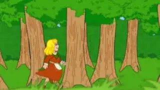 Song. Goldilocks and the Three Bears (M2, Spotlight-4 видео)
