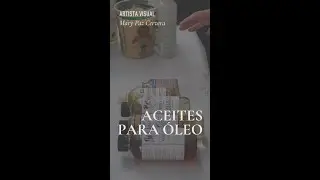 Aceites para óleo