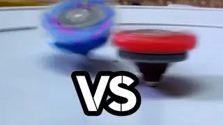 Beyblade Burst Storm Spriggan vs Lost Longinus