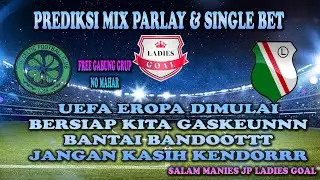 Prediksi Skor Bola Malam Ini | Prediksi Mix Parlay | Prediksi Bola Malam Ini