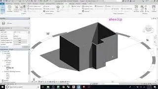 Revit 101 | Part 03 | The Default 3D View