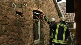 Grünstadt - Brand in einem türkischen Club am 02.05.10