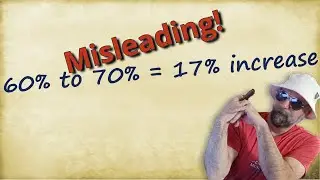 Percent Change Debunked