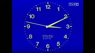 Конец эфира (TVP 1 Польша, 25.11.1995)