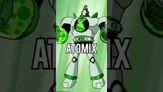 LOS ALIENS MÁS PELIGROSOS DE BEN 10 #shorts #ben10