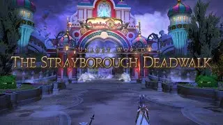 FINAL FANTASY XIV [PS5] Strayborough Dreamway Dungeon Lvl 💯 (Dawntrail)