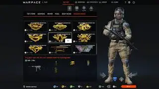 Warface GamePlay Part 7 (DLC)
