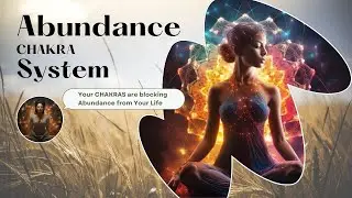 Unlock Your Financial Potential with the Money Chakra System!