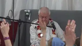 Чайтанья Чандра Чаран пр - Лекция #1 (2022-01-15)