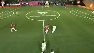 FINAL CARDÍACO de PORCINOS FC en KingsLeague