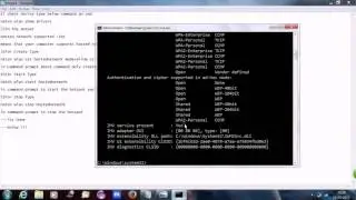 Create Hotspot Using CMD