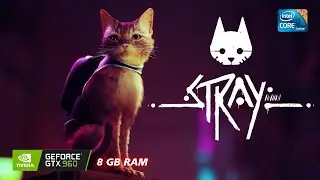 Stray - I5 3570 GTX 960