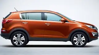 KIA SPORTAGE 3 (G4KD) I КАТАЛИЗАТОР И ВЫХЛОПНАЯ ТРАССА