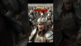 15 Pemimpin Terkuat Di Setiap Abad #shorts #history #islam