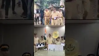 Mumbai Police Ne 5 Chor Ko Kiya Giraftar#mumbai #mumbaipolice #kasturba #police #chor #giraftaar