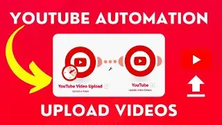 Get Back Hours Each Week! ⏰ Automate Social Media Video Uploads (YouTube Bulk Uploader)