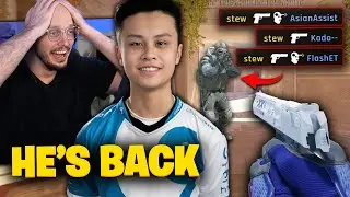 Prime Stewie2K Is Back