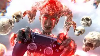 J'utilise les Paramètres Manette de ce Joueur PRO sur Apex