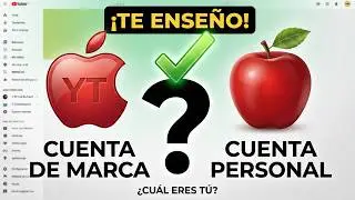 ¿Tu canal de YouTube está en riesgo? La importancia de la cuenta de marca