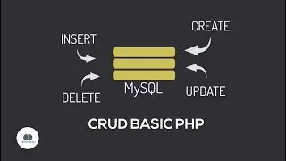 CRUD PHP MySQL Insert, Read, Update, Delete