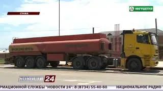 Рост цен на бензин