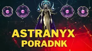 Astranyx the Dark Fae - poradnik | Raid: Shadow Legends