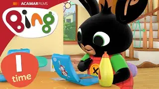 10 x Hele Afsnit | ⭐ Bing: Bedste Episoder ⭐ | Bing Dansk