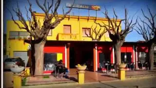BAR-RESTAURANT-EL CALIU-MEDINYA-GIRONA.