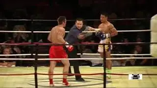 Shannon Forrester VS Yoddecha Sityodtong