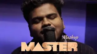 Antha Kanna Paathaakaa X Quit Pannuda | Master Mashup Cover |Kuruma Kuruvinga Ft. MC Valluvar
