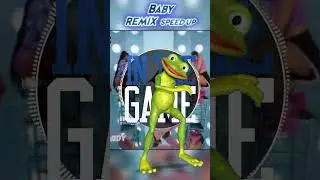 Aya Nakamura - Speed Up Remix - Baby