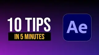 10 Advanced After Effects Tips