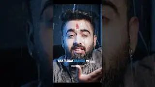 URGENT!! Barish Me Kaali Aur Bhoora Ka KYA HOGA?? #shorts #doglover