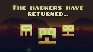 INCREDIBLY EPIC GEOMETRY DASH CUBE STORY!!