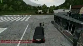 DayZ - Grand Theft Auto