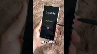 ESSE CELULAR É ÚTIL ATÉ BLOQUEADO 🤯 #samsung #samsunggalaxy #s23ultra