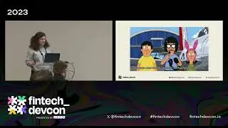 fintech_devcon 2023 | Conquering the curse of knowledge while building fintech with Julie Hubschman