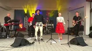 " Jak góralem być"  - Koncert Kapeli Górale - Piknik Rodzinny Rzezawa 2024