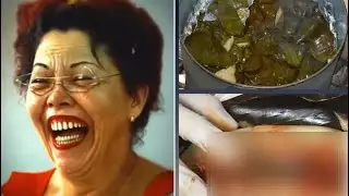 🇲🇽 ELLE VENDAIT DES TAMALES A BASE DE CH@!R HUM@!NE