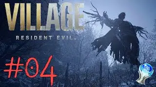 #4. Resident Evil: Village. [PS5]. Куда же подевали Розу? Стрим.