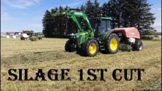 Silage 1st cut 2022