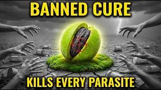 One Nut Kills Every Parasite in Your Body — $4B Dewormer Industry Doesn't Want You Near This Tree