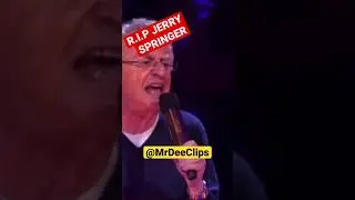 Jerry Springer Rap Battle 