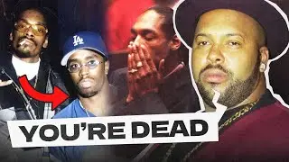 Why did Suge Knight Want TO KILL Snoop Dogg?