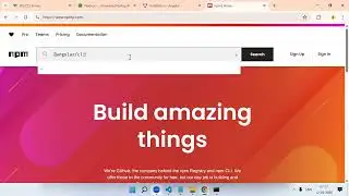 Angular B-33 | Angular setup and installation | How to Create Angular Project
