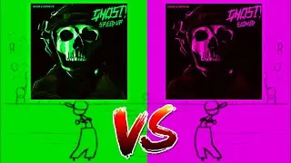SPED UP vs SLOWED & REVERB Phonk Battle 👿 (Epic Battle)