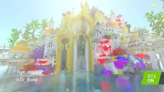 Minecraft with RayTracing Beta Trailer
