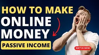 How To Make Money In Your Sleep - How To Start A Passive Income Stream In 2023